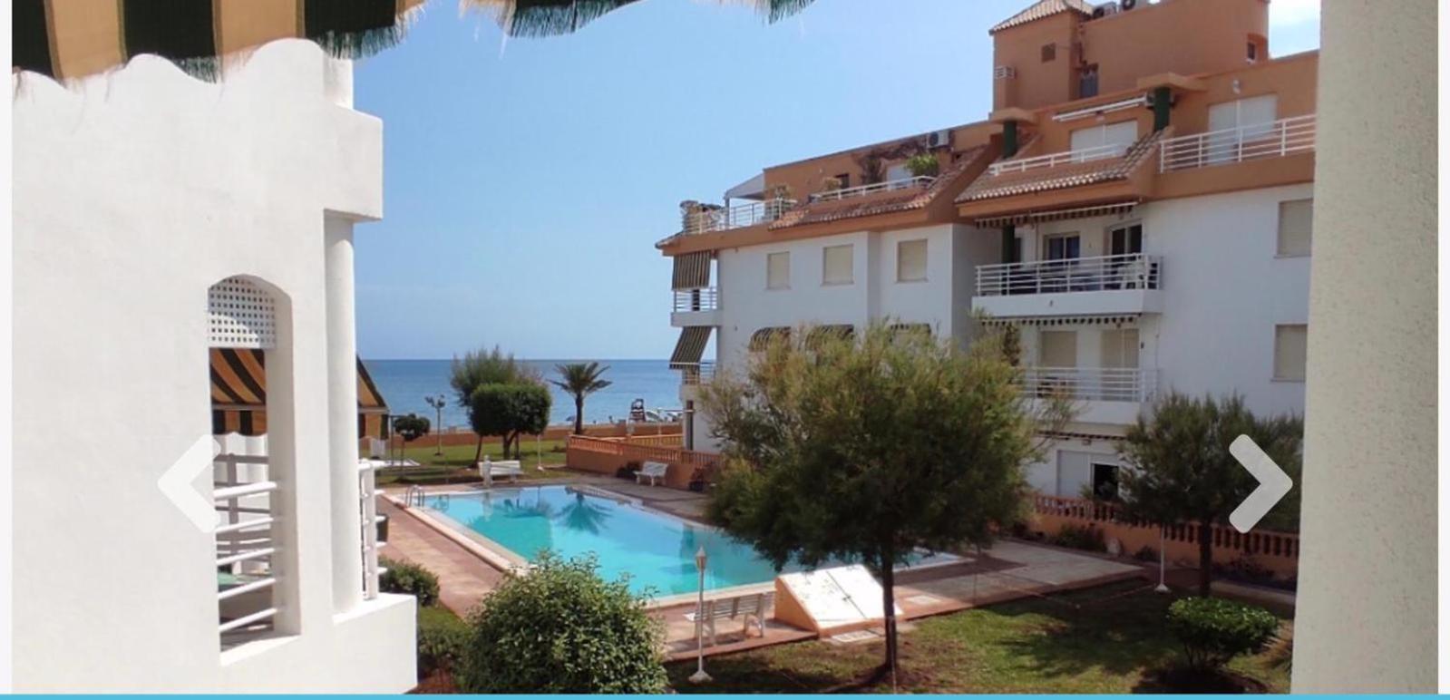 Appartement Pie De Playa En Y Con Piscina